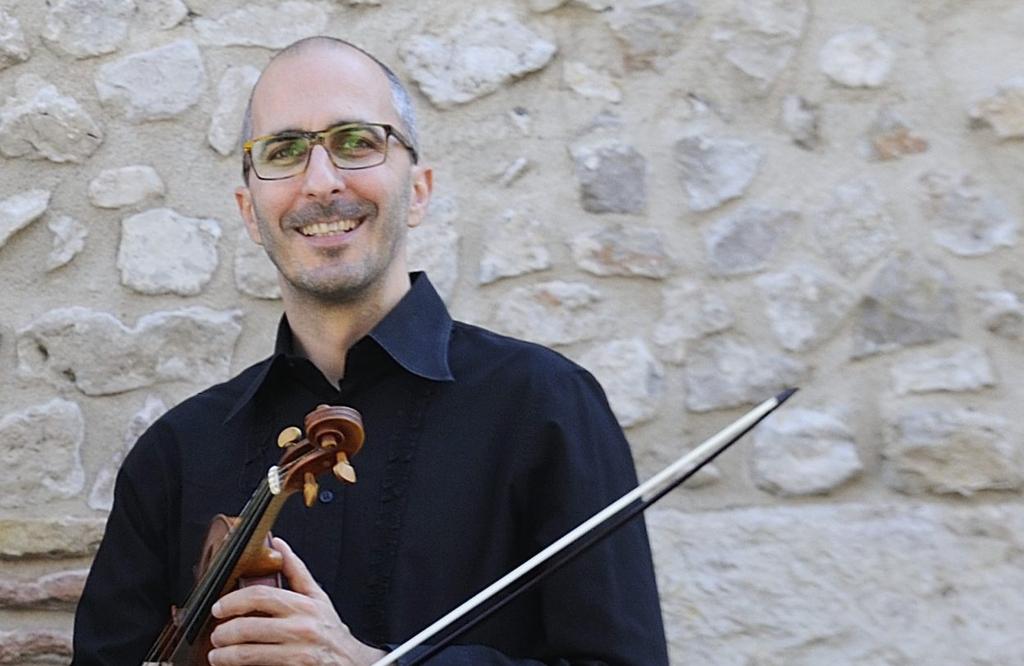 Alessandro Ciccolini – Concerto Soave