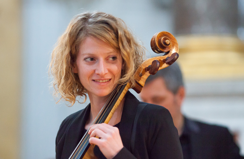 Cécile Vérolles – Concerto Soave