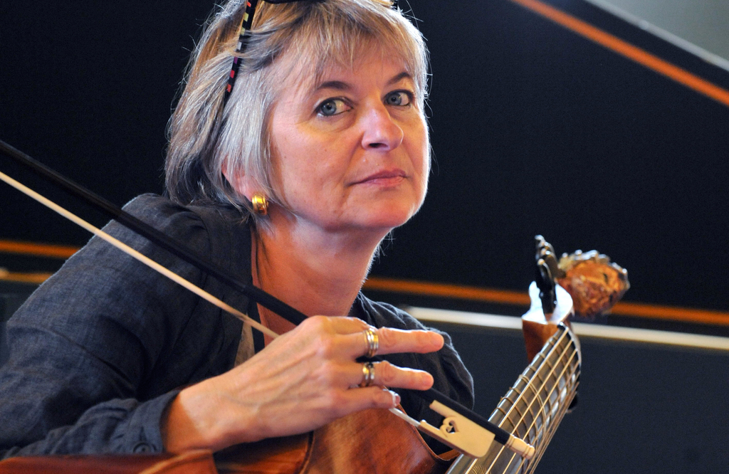 Christine Plubeau – Concerto Soave