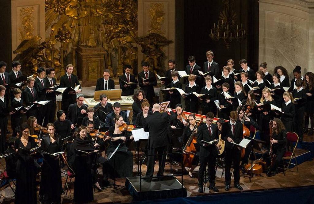 CMBV Le Centre de musique baroque de Versailles – Concerto Soave