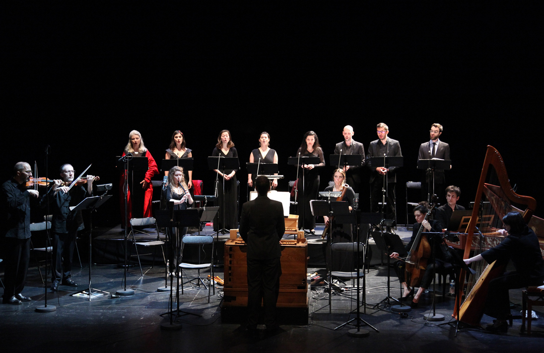 Concerto Soave | La Liberazione di Ruggiero dall'isola di Alcina - Mars en Baroque 2018