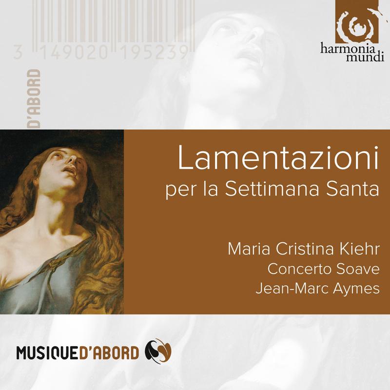 Lamentazioni per la Settimana Santa – Concerto Soave