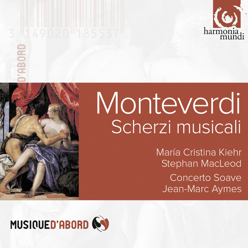 Scherzi Musicali – Concerto Soave