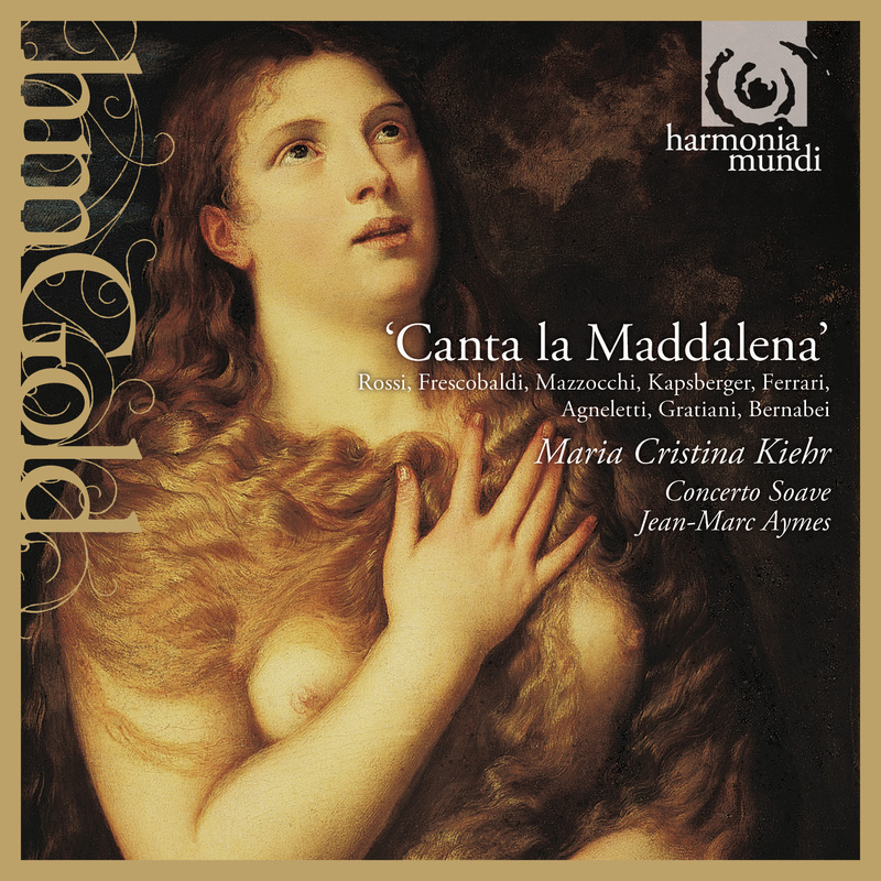 Canta la Maddalena – Concerto Soave