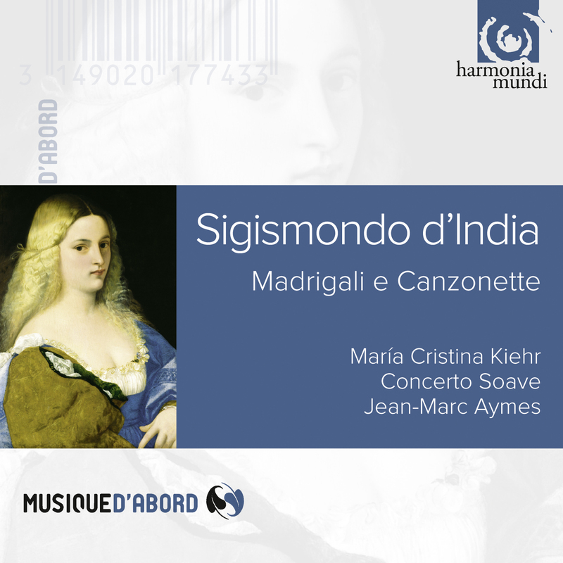 Madrigali e Canzonette – Concerto Soave