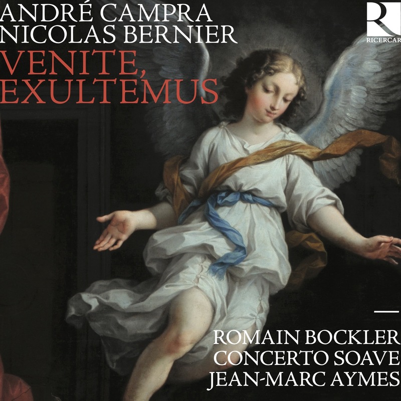 Venite, Exultemus – Concerto Soave