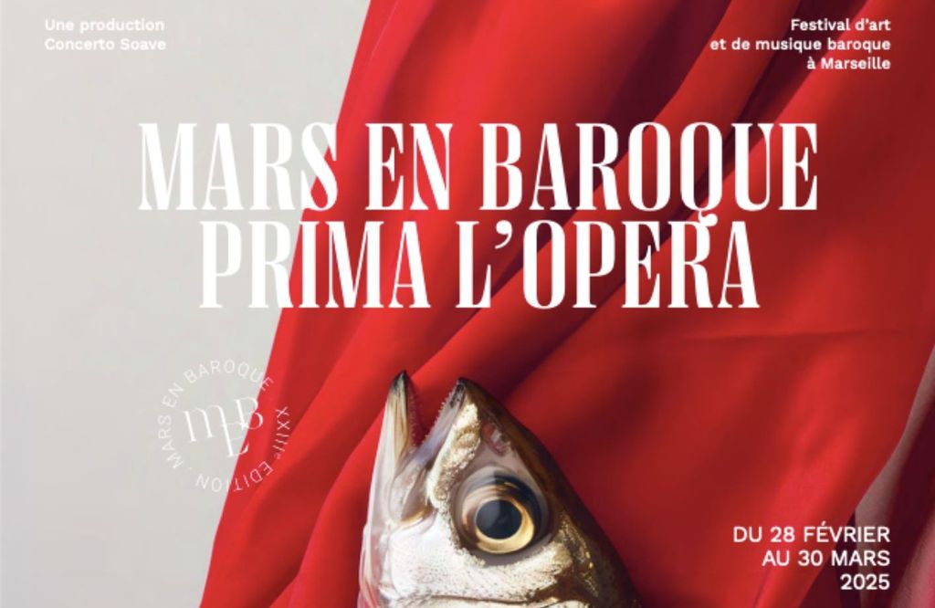 Festival Mars en Baroque – Autour