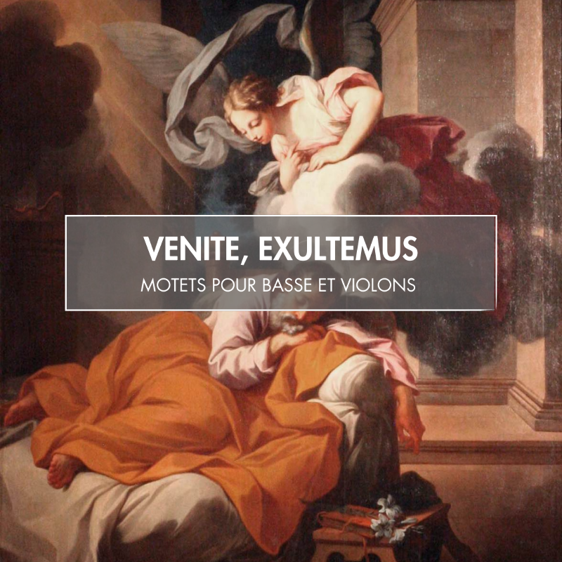 Venite, Exultemus ! – Concerto Soave